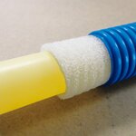 「日常」を止めないために－被災地を支えるためにブリヂストンができることー樹脂配管が仮設住宅に採用