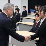若いパワーで会社の進化を支えていく　今年も新しい仲間が加わりました！