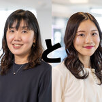 【師匠と弟子】攻めと守りの両面から事業の競争優位性を高めるサポートを行う　知的財産部門
