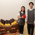 500人が人に寄り添うロボット「Morph（モーフ）」を体験