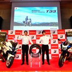 摩耗ライフ47%アップ！ 新商品「BATTLAX SPORT TOURING T33」