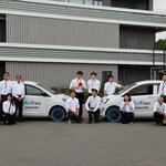 空気の要らないタイヤが日本各地で走る日は近い！