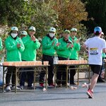 従業員も快走！「防府読売マラソン大会」ボランティアに60人が参加