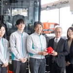 お客様から信頼されるブリヂストンのゴムクローラ