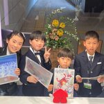 こどもたちが絵画への想いを語る　ラジオ番組で「ブリヂストンこどもエコ絵画コンクール」について放送されました　
