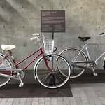 半世紀前の自転車が蘇る 創業家が使用した自転車をレストア
