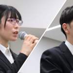 同期の絆を大切に　無限の可能性に挑戦してほしい
