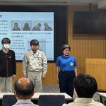 交通違反で反則金も　正しく知ろう！自転車の交通安全