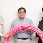 樹脂配管の水平リサイクル：課題を乗り越え、新しい風を
