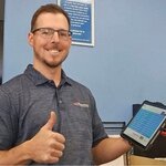 紙とペンからデジタルへ　BSROにおける車両点検のデジタル化