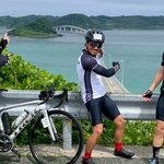 下関工場の仲間たちが助け合う　「ツール・ド・しものせき2025」