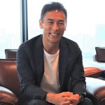 「BLIZZAK WZ-1」を絶賛！ 佐藤琢磨選手がGlobal CEOの石橋さんと面談しました