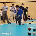 BSDP 化工品・多角化・探索事業管掌のボッチャ大会が行われました！
