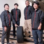 ただのマイナーチェンジではない。最高のBLIZZAK WZ-1をつくるために