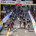 世界トップレベルのチームが九州で躍動！「マイナビ ツール・ド・九州2025」