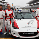 ギネス認定レースにBRIDGESTONEチームが参戦！