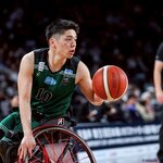 車いすバスケットボール天皇杯、従業員パラアスリート北風 大雅選手が優勝・MVP獲得！