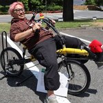 こんなバイクや自転車も！？個性豊かな愛車たち！