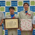 一人の命を救った勇敢な行動