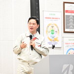 Global CEOの森田さんが創立記念日に創業の地・久留米を訪問