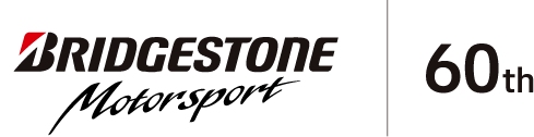 BRIDGESTONE Motorsports 60th
