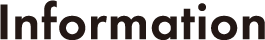 information