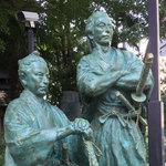 没後150年、新しい龍馬像を見に行こう!東京にある坂本龍馬ゆかりの地