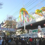 発祥は北条氏政!戦国時代から400年以上続く「世田谷ボロ市」が今年も開催