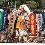 【 地元ゆかりの武将愛があふれる 】武者行列に鉄砲演武も!この春行きたい武将まつりまとめ