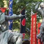 よみがえる日本史名シーン!一騎打ち銅像3番勝負!!「ニッポン銅像探訪記 第6回:一騎打ち銅像」