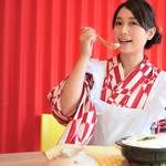第3回:新選組・近藤勇の好物!たまごふわふわ【 歴ドル・美甘子の歴っしゅ!キッチン 】