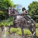 武勇にも内政にも優れた加藤嘉明ゆかりの地と松山城