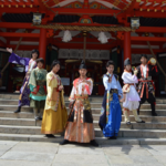 2018年は平清盛公生誕900年!神戸・清盛隊がおすすめする平家ゆかりの地