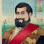 【刀剣、若冲、西郷の浮世絵も】歴史ファン必見!1月の展覧会とおすすめ神社