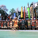 【武田、上杉、真田…人気武将が続々】この春行きたい!武将まつりまとめ