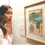 気になる!江戸時代の女装&男装文化【加治まやの美術館 de 江戸巡り】第2回:太田記念美術館