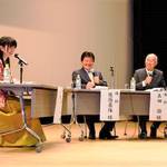 400年の時を超えて実現!小栗さくらの「武将の末裔・ご当主対談“真田幸村と後藤又兵衛”」レポート