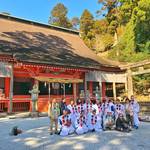 山伏衣装で英彦山神宮参拝!歴史のまち・福岡県添田町モニターツアーレポート