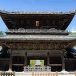 位牌で歴代将軍の身長が判明?徳川家の菩提寺・大樹寺(愛知県岡崎市)