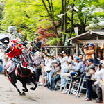 ぶっつけ本番の流鏑馬「やんさんま」(富山県射水市)【日本名珍祭り図鑑】