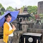西郷隆盛や西南戦争の戦死者が眠る南洲墓地と西郷南洲顕彰館