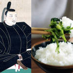 戦国武将たちも好んで食べた、お茶漬けの原型「湯漬け」