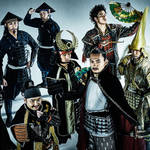 名古屋おもてなし武将隊に新メンバー、前田利家&陣笠・太助が加入!