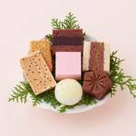 【6月16日は和菓子の日】江戸時代の菓子を再現!とらやの『嘉祥菓子7ヶ盛』