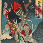 激動の時代を生きた「最後の浮世絵師」月岡芳年の画業を辿る