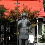 可児才蔵ゆかりの地、広島市の才蔵寺に伝わる意外な合格祈願とは?