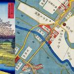 目黒は江戸の人気観光地!浮世絵にも残る当時の面影【古地図と巡る江戸街並み探訪:第2回】