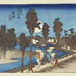 【没後160年】浮世絵師・歌川広重の画業に迫る!太田記念美術館の大回顧展