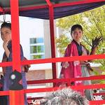 「“八重の桜”は宝物」綾瀬はるかさんの会津愛に感動『戊辰150周年記念式典&会津まつり』レポート