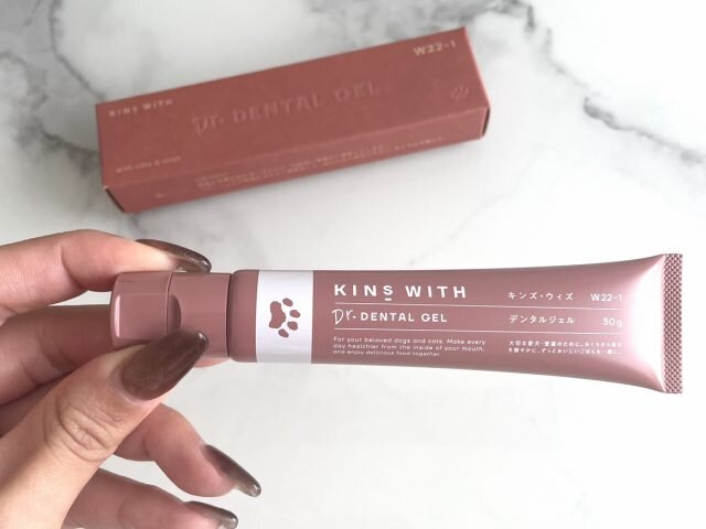KINS WITH キンズウィズ デンタルジェル 3本セット Dog 犬用 公式通販